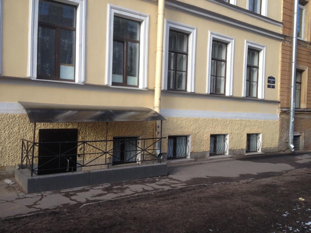 APT ON 6-YA KRASNOARMEYSKAYA 23 #2 САНКТ-ПЕТЕРБУРГ (Россия) - Квартиры  посуточно - от 5662 RUB | NOCHI