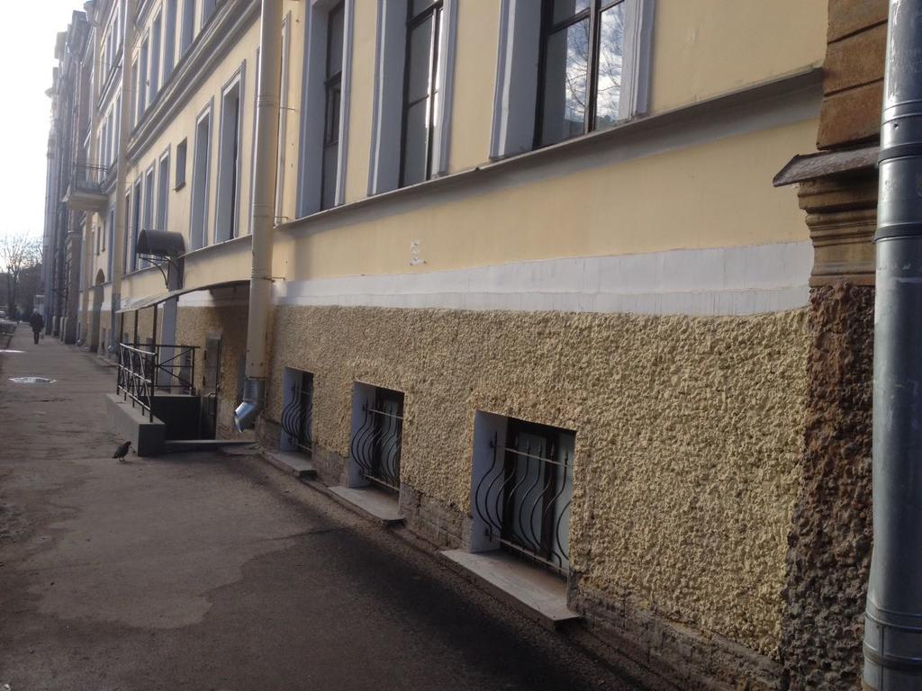 APT ON 6-YA KRASNOARMEYSKAYA 23 #2 САНКТ-ПЕТЕРБУРГ (Россия) - Квартиры  посуточно - от 5662 RUB | NOCHI