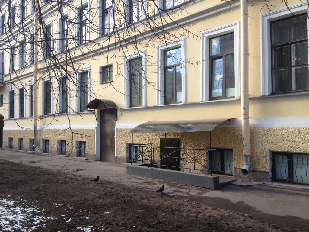 APT ON 6-YA KRASNOARMEYSKAYA 23 #2 САНКТ-ПЕТЕРБУРГ (Россия) - Квартиры  посуточно - от 5662 RUB | NOCHI